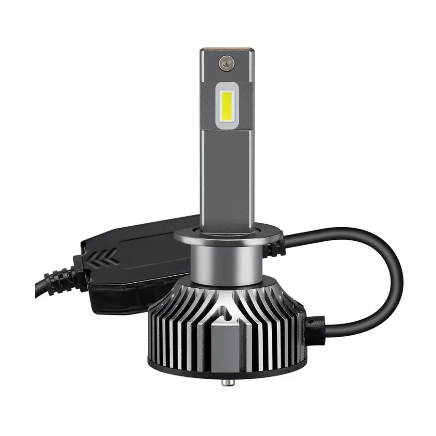 DRISHTI car LED headlight bulb, Moxie Devices