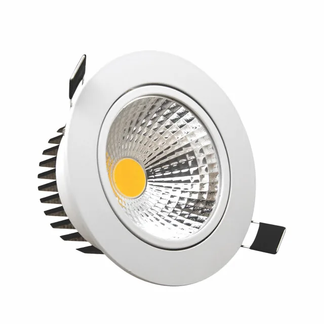 COB downlight (recessed), Moxie Devices