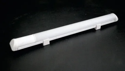 DC LED batten, Moxie Devices