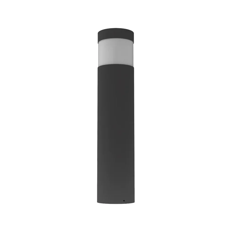 LED bollard light, Moxie Devices