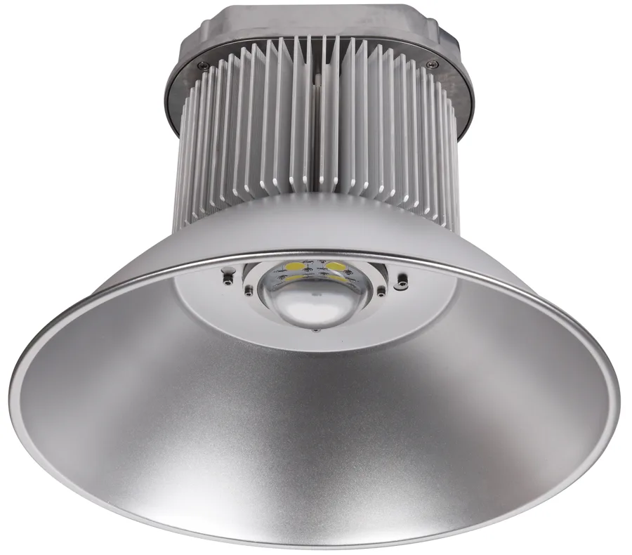 LED high bay, 30 W to 100 W, Moxie Devices