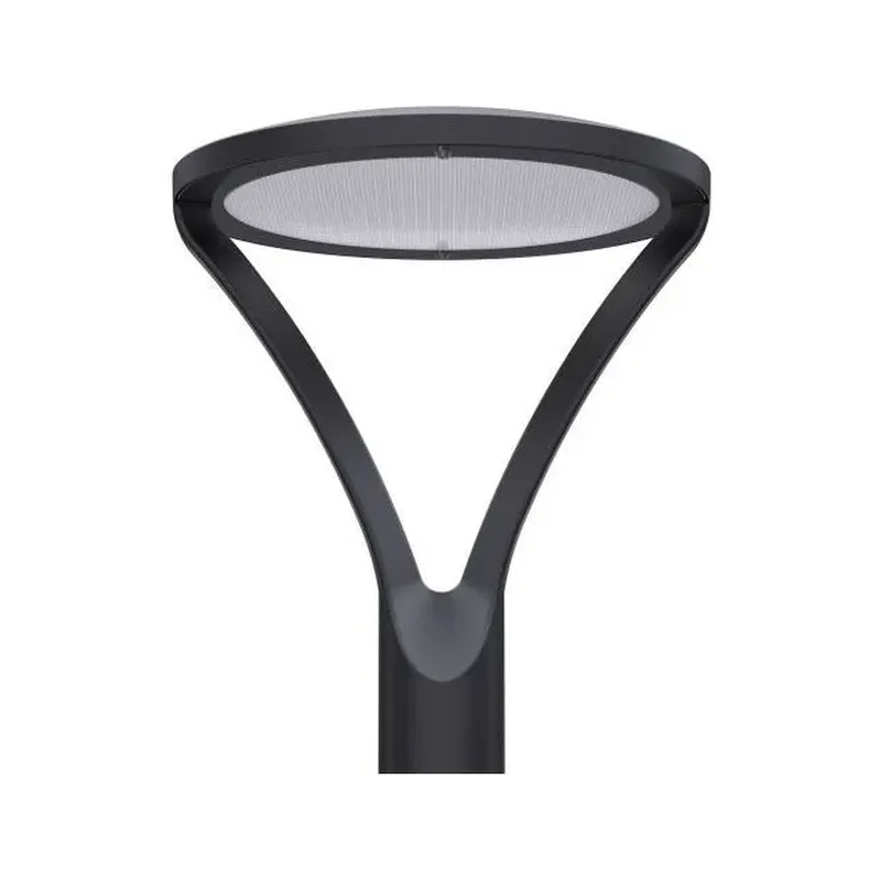LED post-top lantern, Moxie Devices