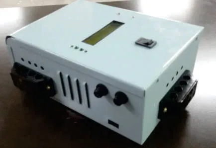 MPPT solar charge controller, Moxie Devices